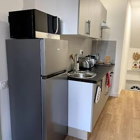 Apartamento Au Coeur Du Vieux - Vue Et Clocher Nice