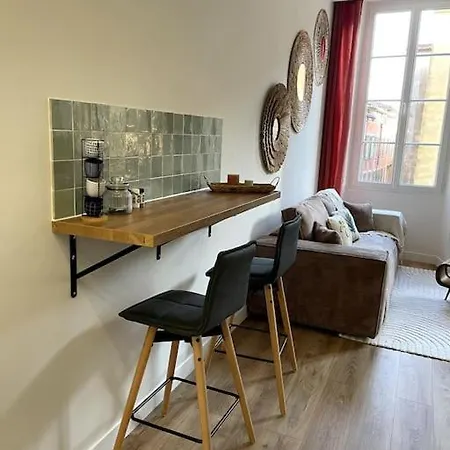 Au Coeur Du Vieux - Vue Et Clocher * Nice