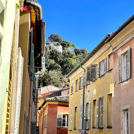 Au Coeur Du Vieux - Vue Et Clocher Apartamento