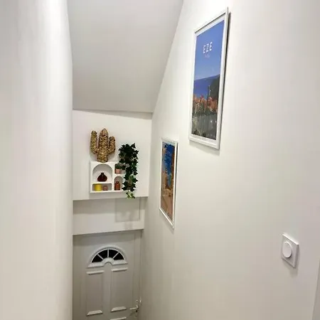 Au Coeur Du Vieux - Vue Et Clocher Apartamento