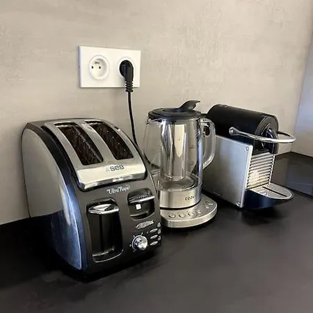 Au Coeur Du Vieux - Vue Et Clocher Apartment *