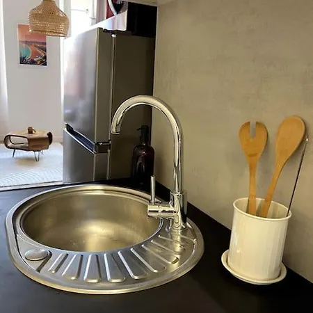 Au Coeur Du Vieux - Vue Et Clocher Apartamento Nice
