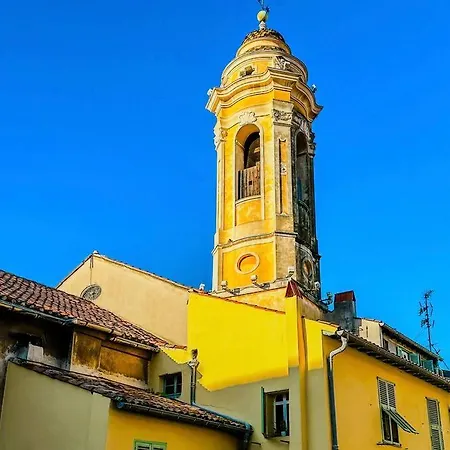 Apartment Au Coeur Du Vieux - Vue Et Clocher *