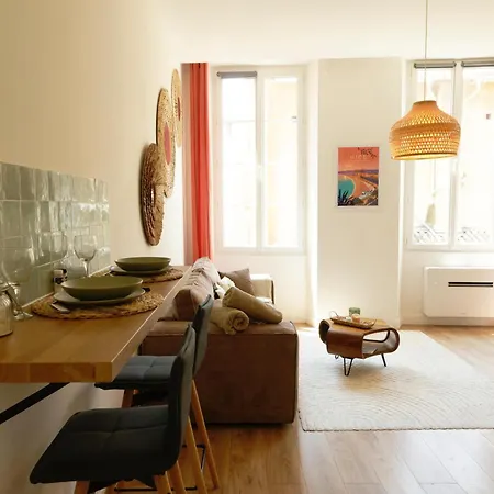 Apartamento Au Coeur Du Vieux - Vue Et Clocher