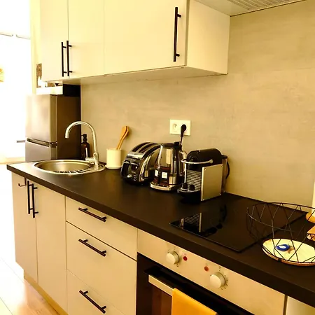 Apartamento Au Coeur Du Vieux - Vue Et Clocher Niza