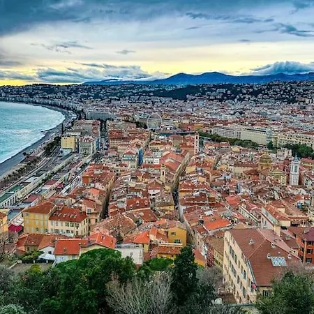 Apartman Au Coeur Du Vieux - Vue Et Clocher