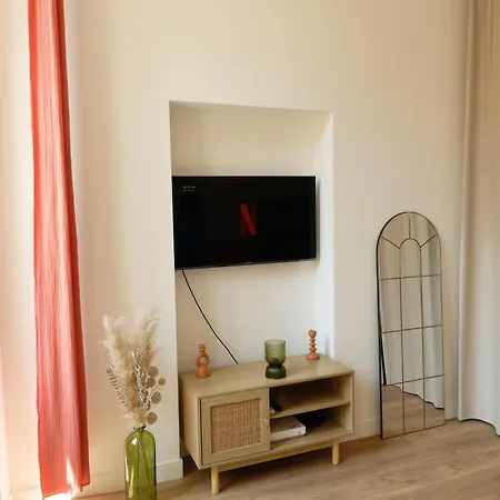 Au Coeur Du Vieux - Vue Et Clocher Apartman *