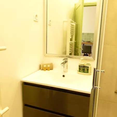 Apartman Au Coeur Du Vieux - Vue Et Clocher